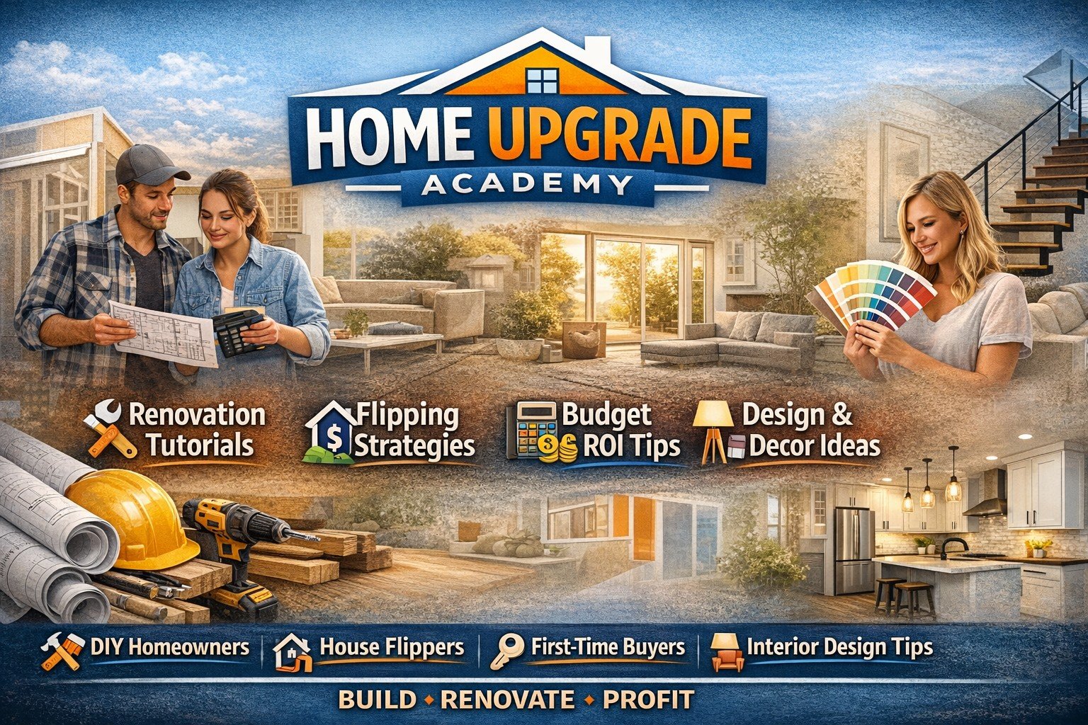 Home Upgrade Academy