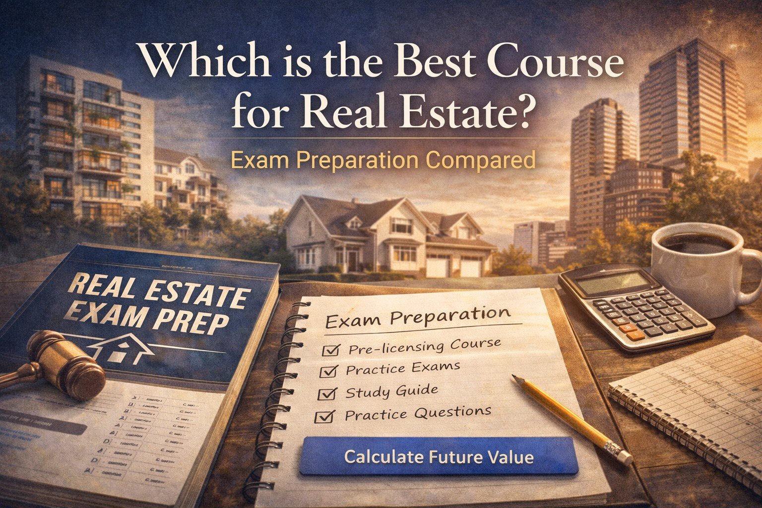 Which is the Best Course for Real Estate? – Complete Answer