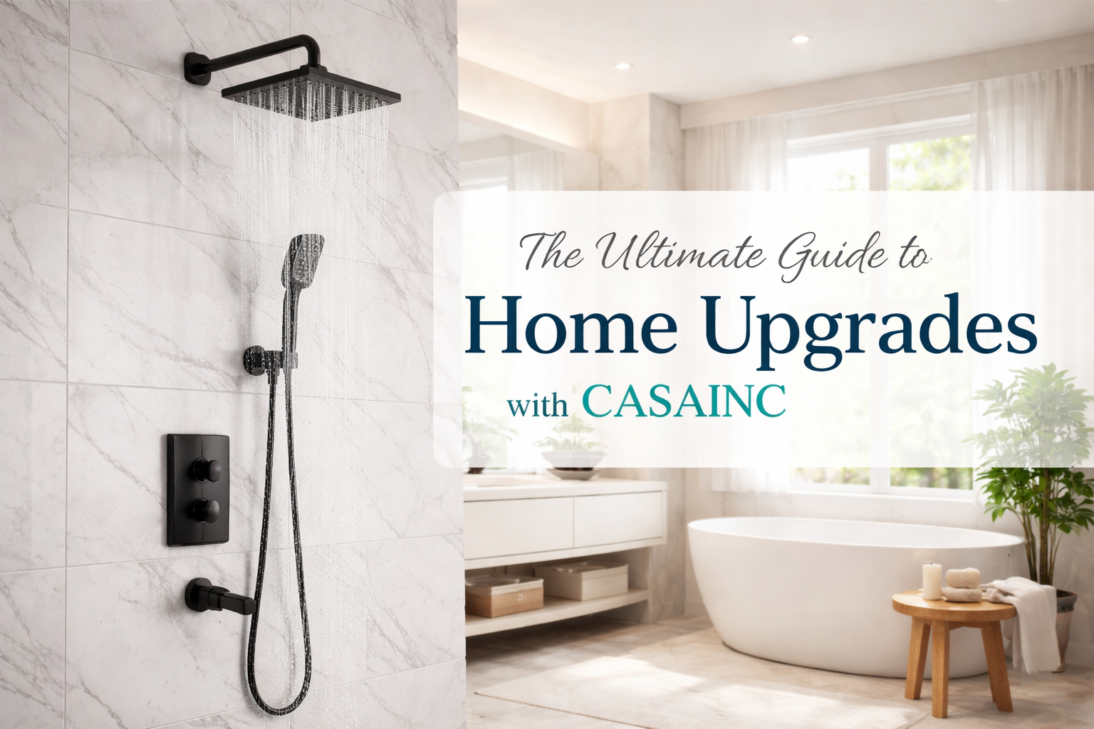 Home Upgrades with CASAINC